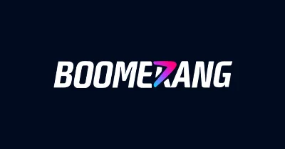 Logo Boomerang Bet
