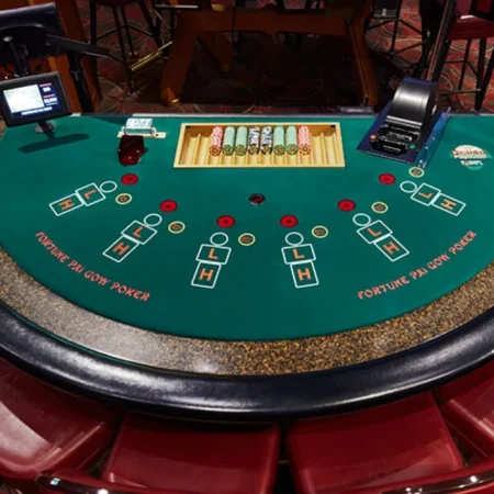 Casino Poker Szabályok